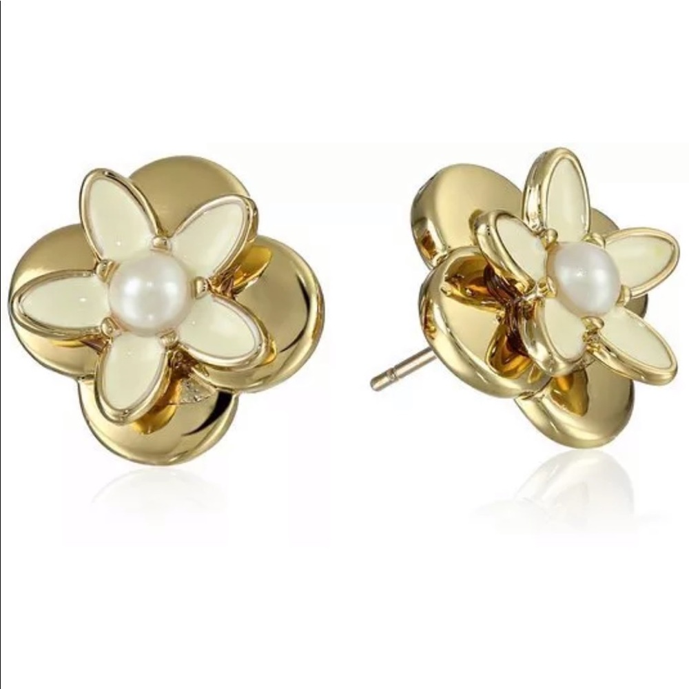Kate Spade Window Seat Bouquet Studs